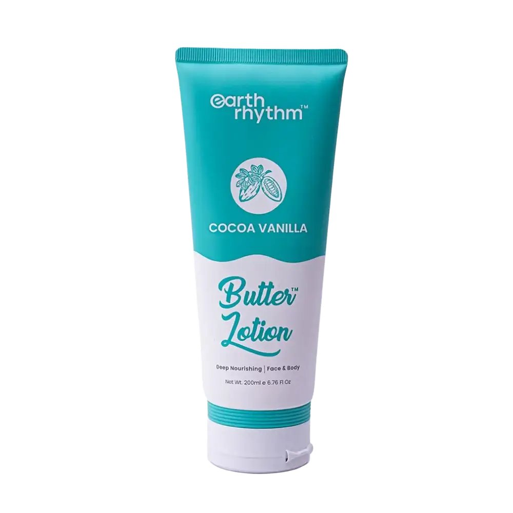 Earth Rhythm Butter Lotion Cocoa Vanilla