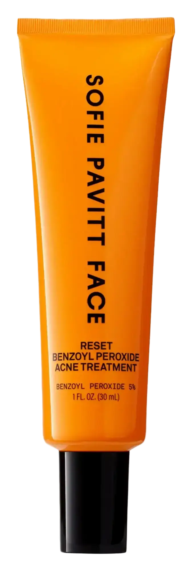 Sofie Pavitt Face Reset 5% Benzoyl Peroxide Acne Treatment
