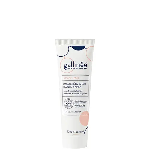 Gallinée Face Recovery Mask