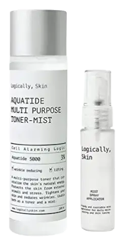 Logically Skin Aquatide Multi-Purpose Toner Mist