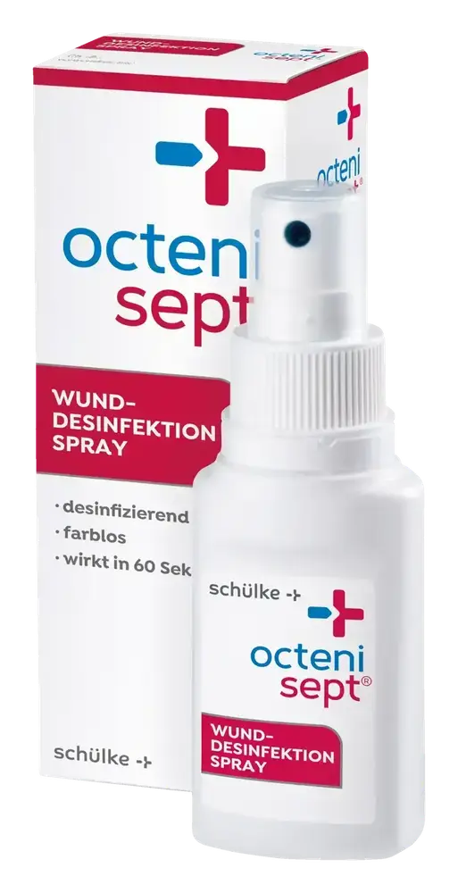 Schuelke Octenisept Wund- Desinfektion Spray