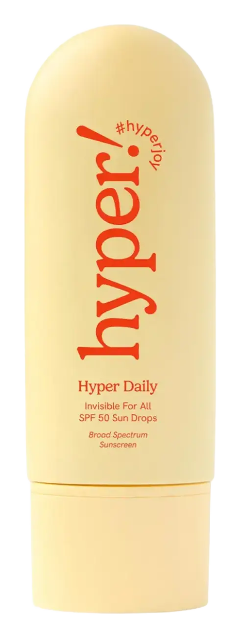 Hyper Skin Hyper Daily Invisible For All SPF 50 Sun Drops