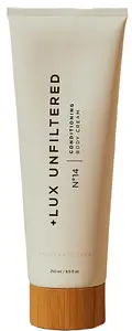 Lux Unfiltered N°14 Conditioning Body Cream Fragrance Free