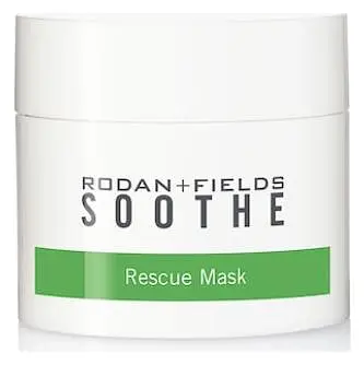 Rodan + Fields Sooth Rescue Mask