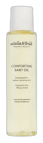 Estelle & Thild Biocare Comforting Baby Oil