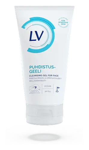 LV Cleansing Gel For Face