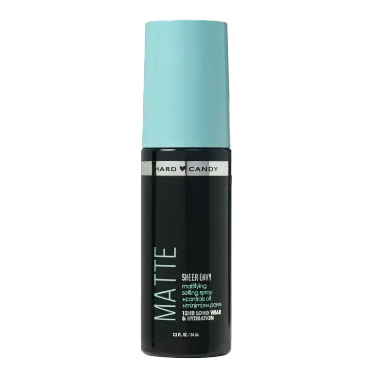 Hard Candy Sheer Envy Setting Spray 1435 Mattifying