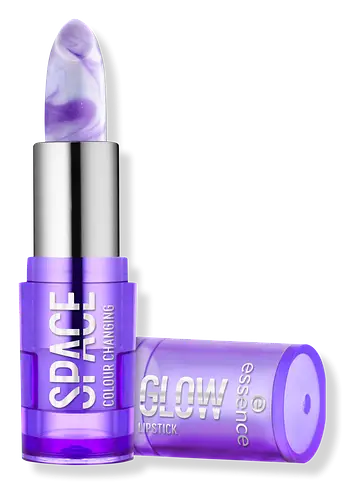 Essence Space Glow Colour Changing Lipstick