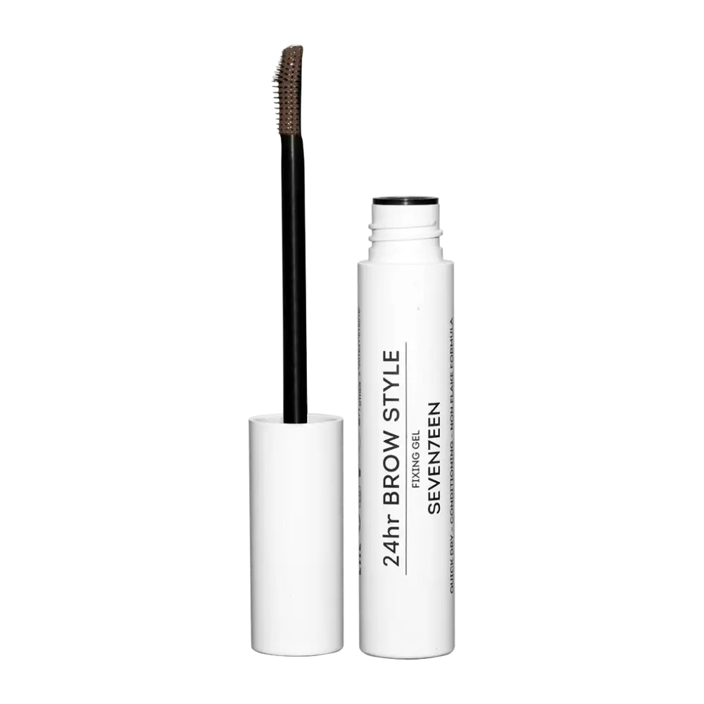 Seventeen 24hr Brow Style Fixing Gel Clear