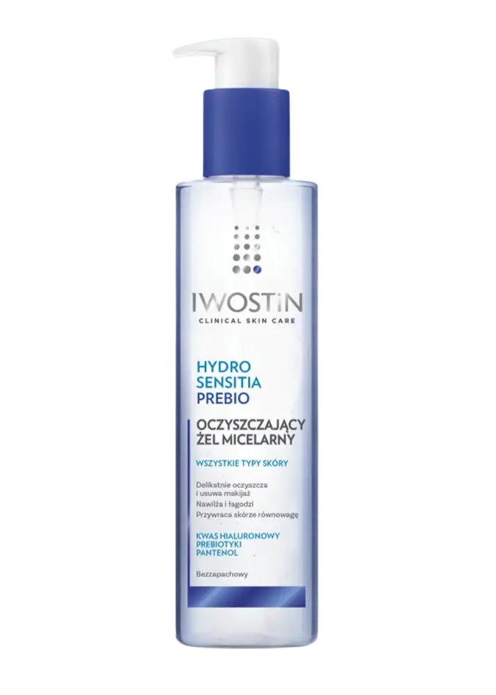 Iwostin Hydro Sensitia Prebio