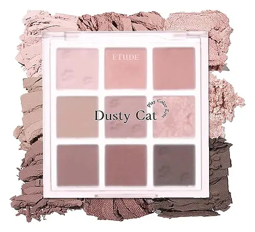 Etude House Play Color Eyes 9-Color #Dusty Cat