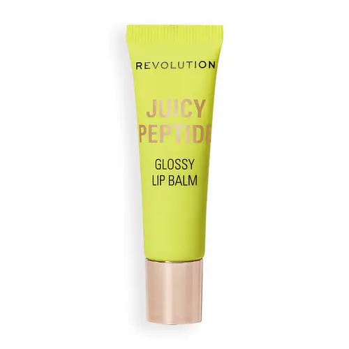 Revolution Beauty Juicy Peptide Lip Balm Mint Mojito