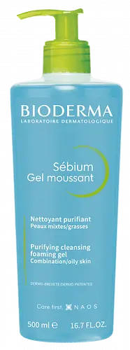 Bioderma Sébium Gel Moussant India