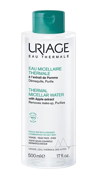 Uriage Thermal Micellar Water For Combination Skin Portugal