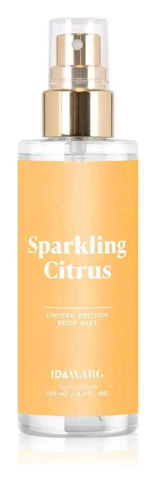 IDA WARG Beauty Body Mist Sparkling Citrus