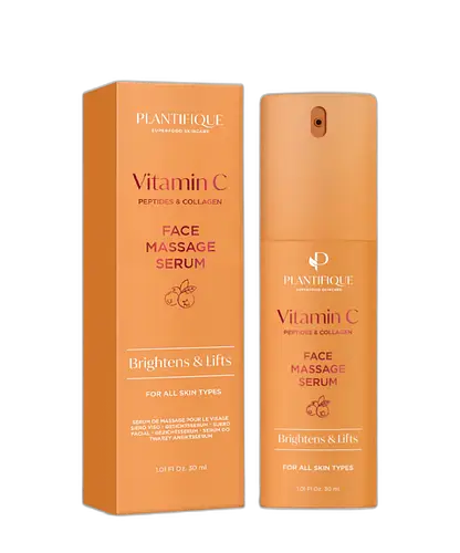 Plantifique Vitamin C Face Massage Serum