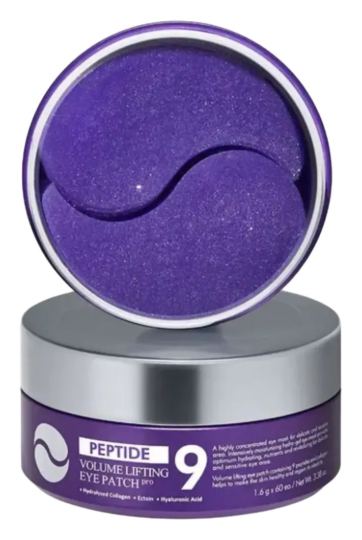MEDI-PEEL Peptide 9 Volume Lifting Eye Patch Pro