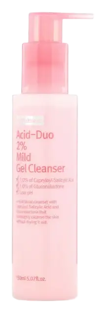 By WishTrend Acid-Duo 2% Mild Gel Cleanser
