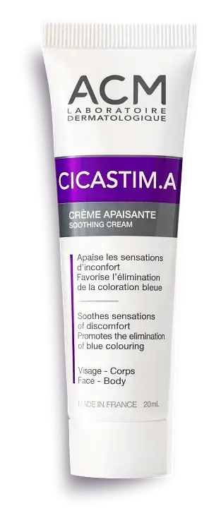 Laboratoire ACM Cicastim.A Soothing Cream
