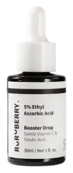 Ruruberry 5% Ethyl Ascorbic Acid