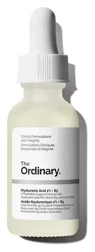 The Ordinary Hyaluronic Acid 2% + B5 Serum