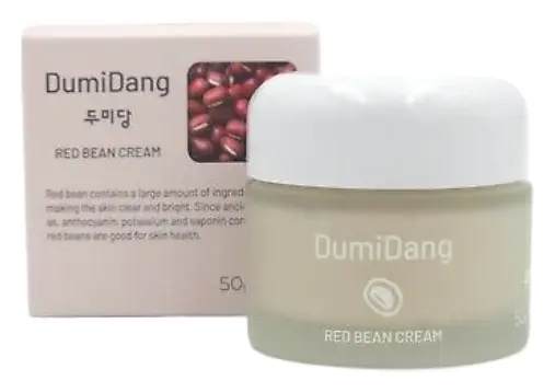 Dumidang Red Bean Cream