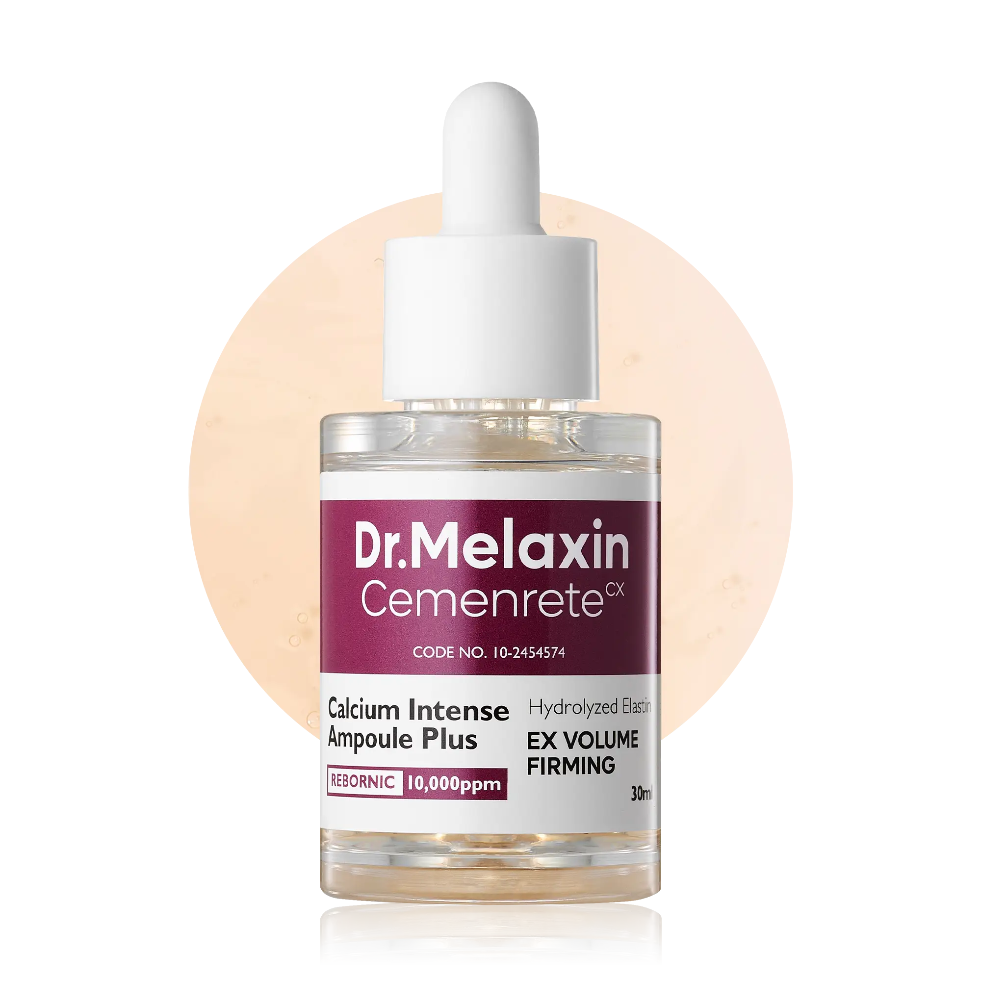 Dr.Melaxin Cemenrete Calcium Intense Ampoule
