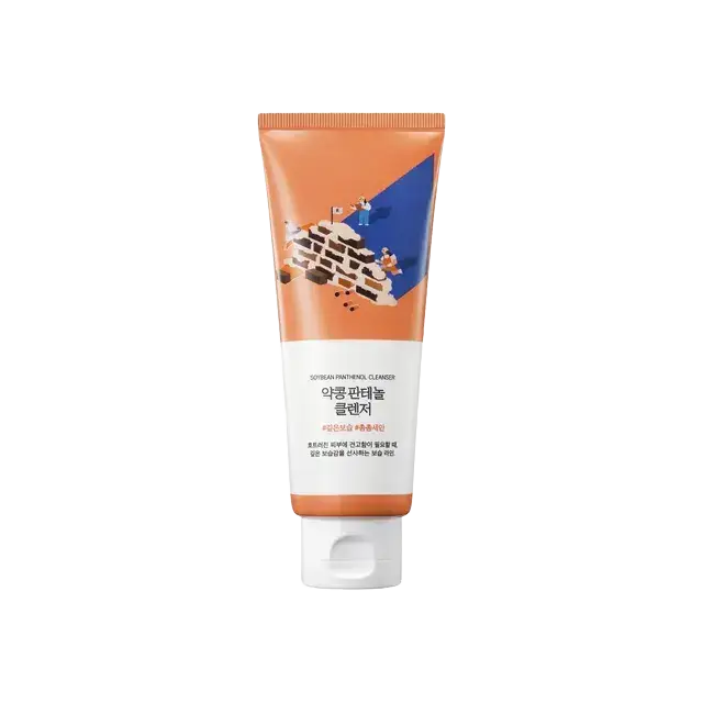 Round Lab Soybean Panthenol Cleanser