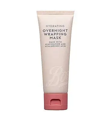 Boots Overnight Wrapping Mask