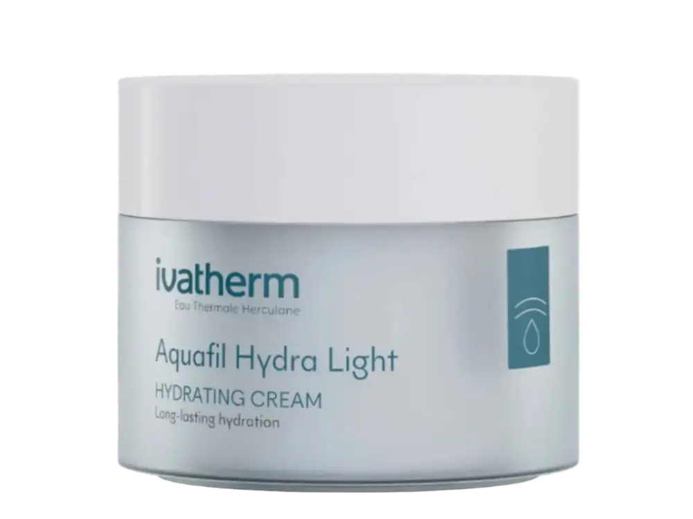 Ivatherm Aquafil Hydra Light Hydrating Cream