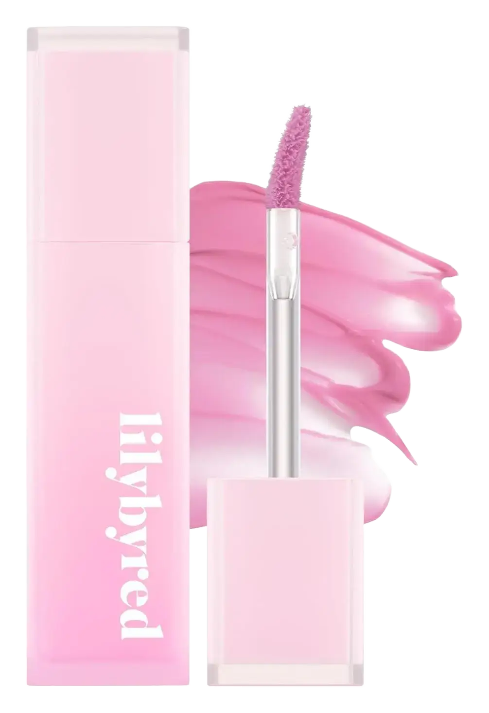 lilybyred Sweet Liar Milky Tint Mixtape 03 Strawberry Baby Chou