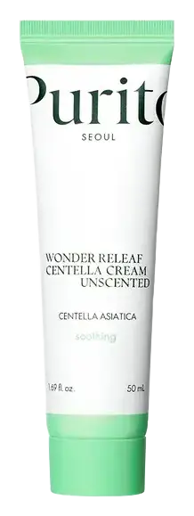 PURITO Wonder Releaf Centella Cream Unscented