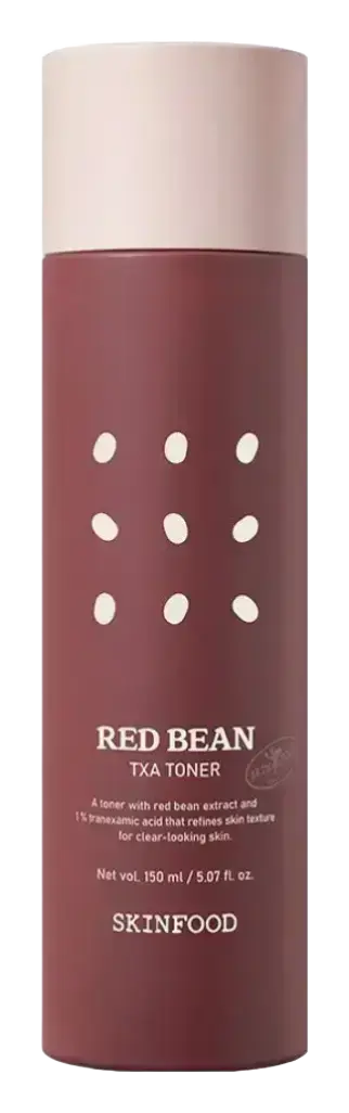 Skinfood Red Bean TXA Toner