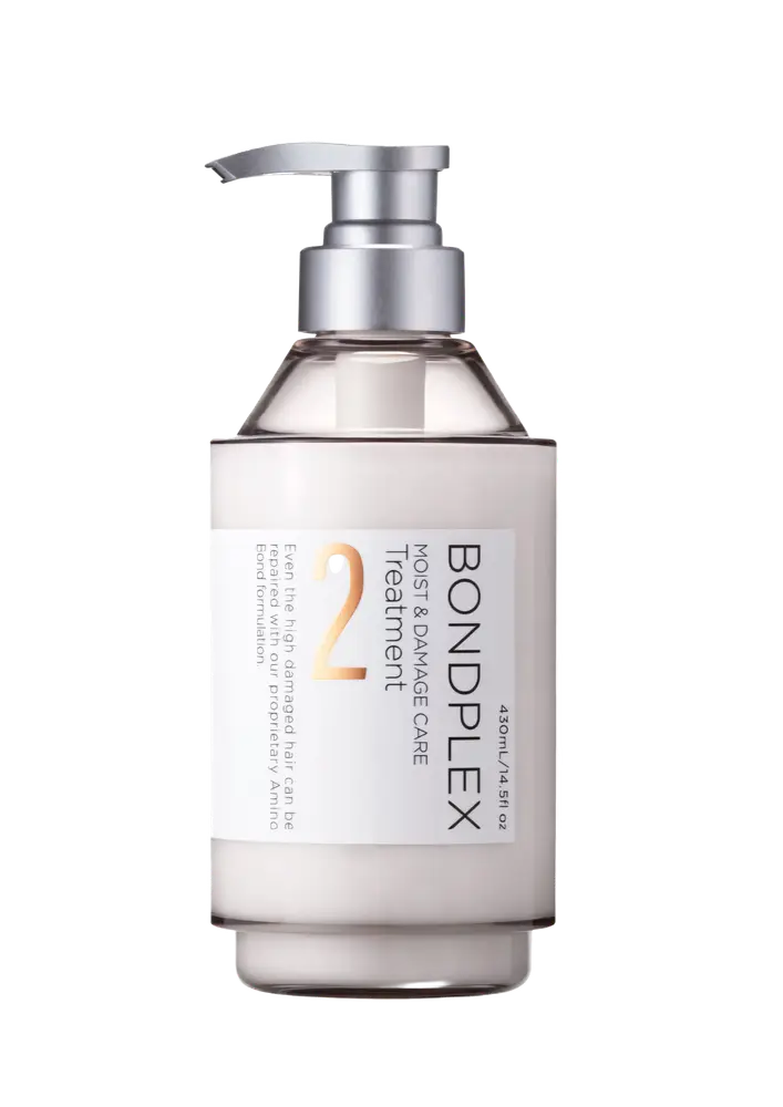 Bondplex Moist & Damage Care Treatment