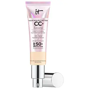 IT Cosmetics CC+ Cream Illumination SPF 50+ Light