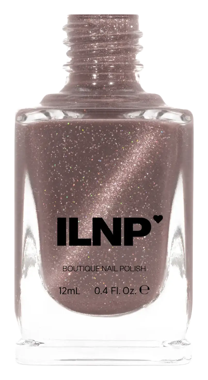 ILNP Holographic Nail Polish Velveteen