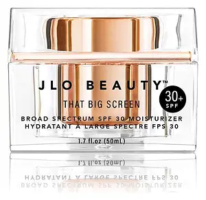 JLo Beauty That Big Screen Broad-Spectrum SPF 30 Moisturizer