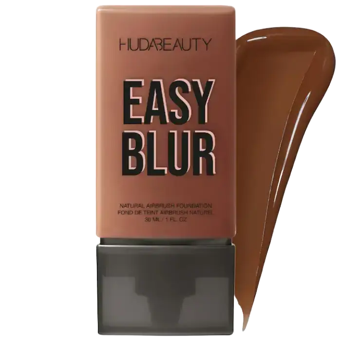 Huda Beauty Easy Blur Natural Airbrush Foundation 560R Ganache