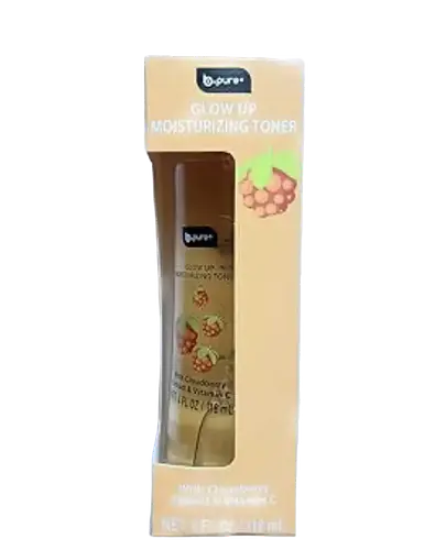 B-Pure Glow Up Moisturizing Toner