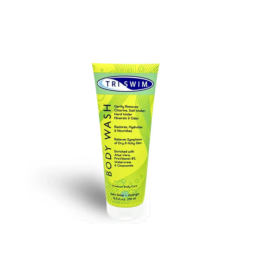Triswim Chlorine Removal Body Wash