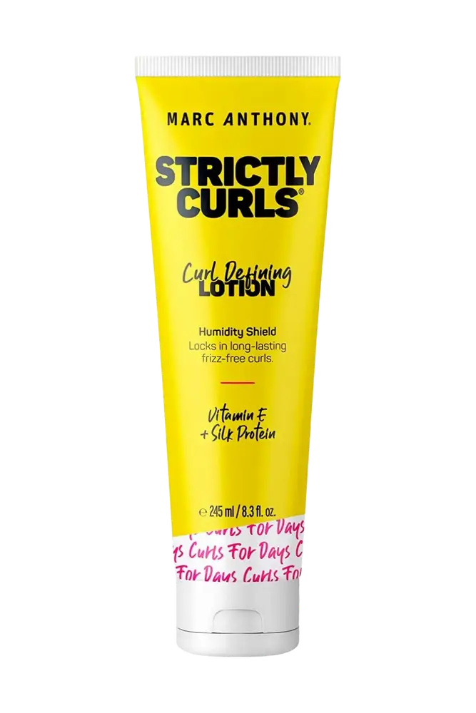 Marc Anthony Strictly Curls Curl Defining Lotion