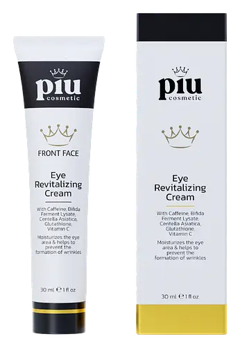 Piu Cosmetics Eye Revitalizing Cream