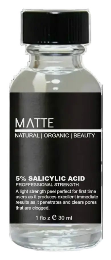 Matte Beauty 5% Salicylic Acid