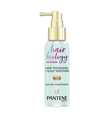 Pantene Hair Biology Menopause Serum Treatment