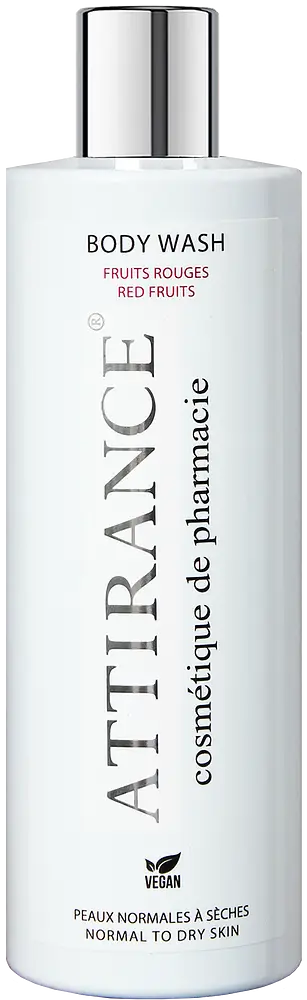 Attirance Red Fruits Body Wash