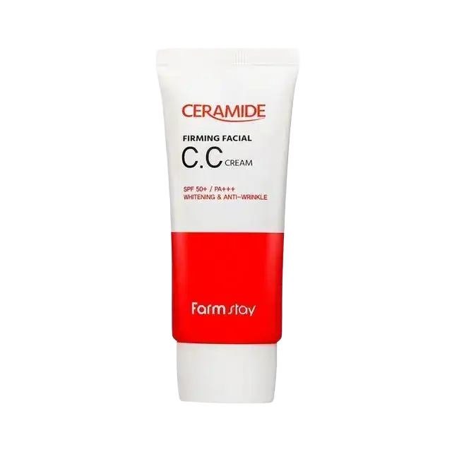 Farm Stay Ceramide Firming Facial CC Cream
