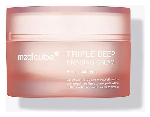 MediCube Triple Deep Erasing Cream