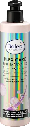 Balea Plex Care 2 In 1 Haarmaske Without Alcohol