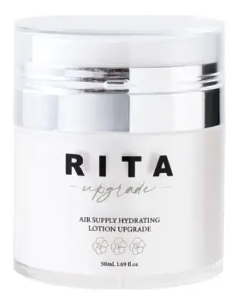 FreshO2 Rita Air Supply Hydrating Lotion Upgrade