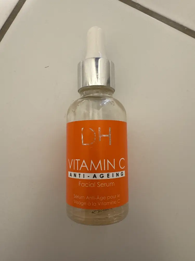 skinChemists ANTI-AGEING VITAMIN C FACIAL SERUM